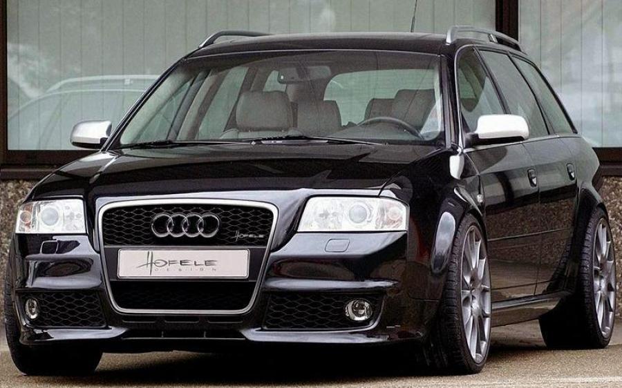 Audi RS6 Avant by Hofele Design (4B,C5) '2004